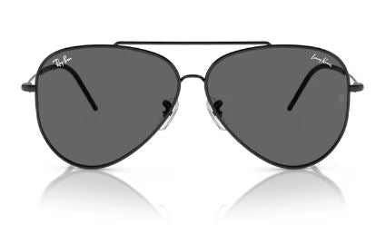 Reverse aviator