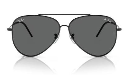 Reverse aviator