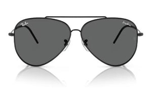 Reverse aviator