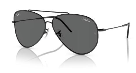 Reverse aviator