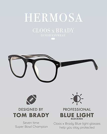 HERMOSA BLUE LIGHT