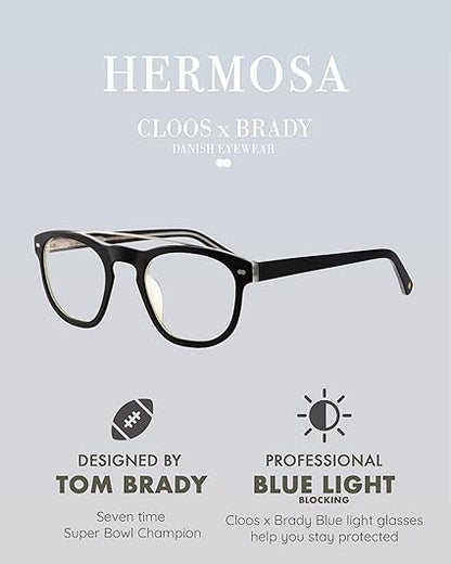 HERMOSA BLUE LIGHT